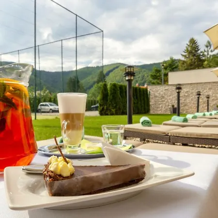 Wellness Diplomat Rajecké Teplice