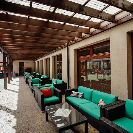 Wellness Diplomat Hotel