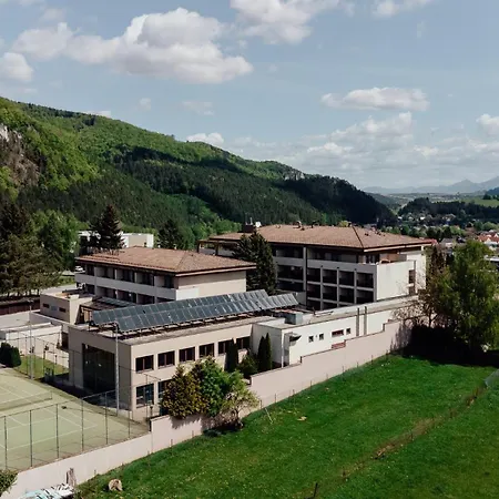 فندق Wellness Diplomat Rajecké Teplice