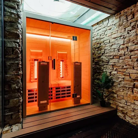 Wellness Diplomat 4* Rajecke Teplice