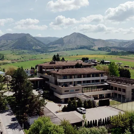 Hotel Wellness Diplomat Rajecké Teplice