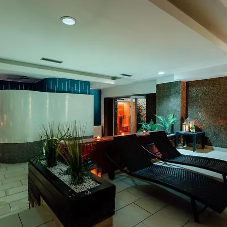 Wellness Diplomat Hotel