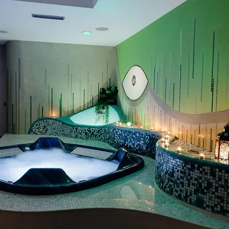 Hotel Wellness Diplomat