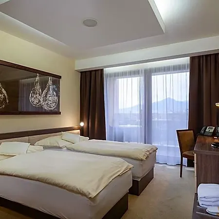 Wellness Diplomat 4* Rajecké Teplice