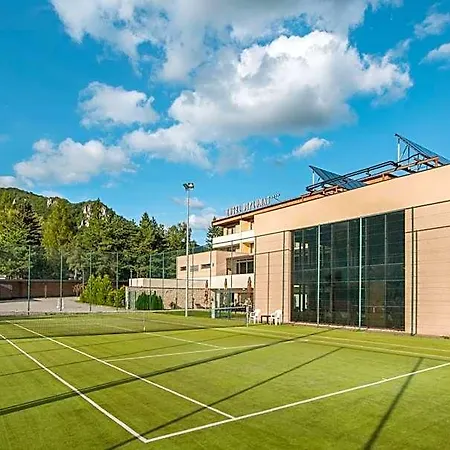 Wellness Diplomat Rajecké Teplice