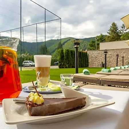 Hotel Wellness Diplomat Rajecké Teplice