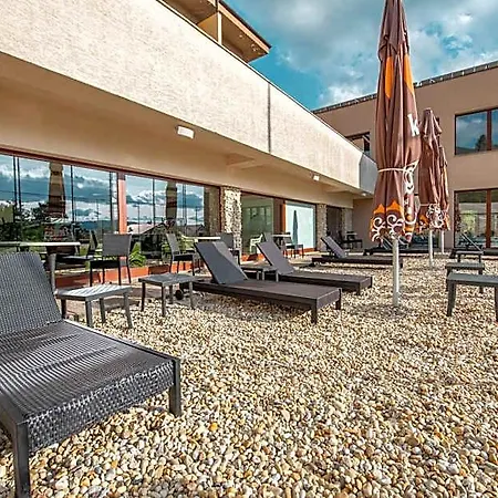 Wellness Diplomat Hotel Rajecké Teplice
