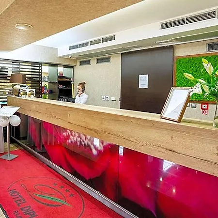 Hotel Wellness Diplomat Rajecké Teplice