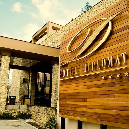 Wellness Diplomat Hotel