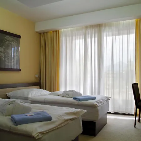 Wellness Diplomat Hotel Rajecké Teplice