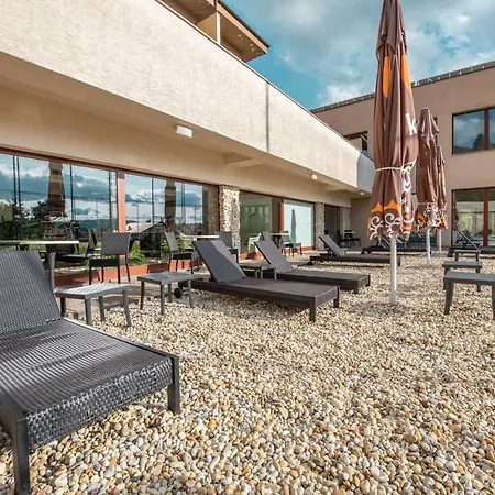 Wellness Diplomat 4* Rajecké Teplice