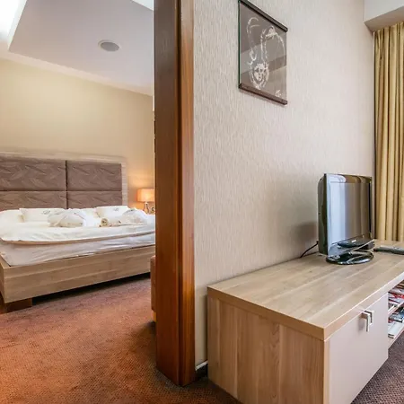 Wellness Diplomat Hotel Rajecké Teplice